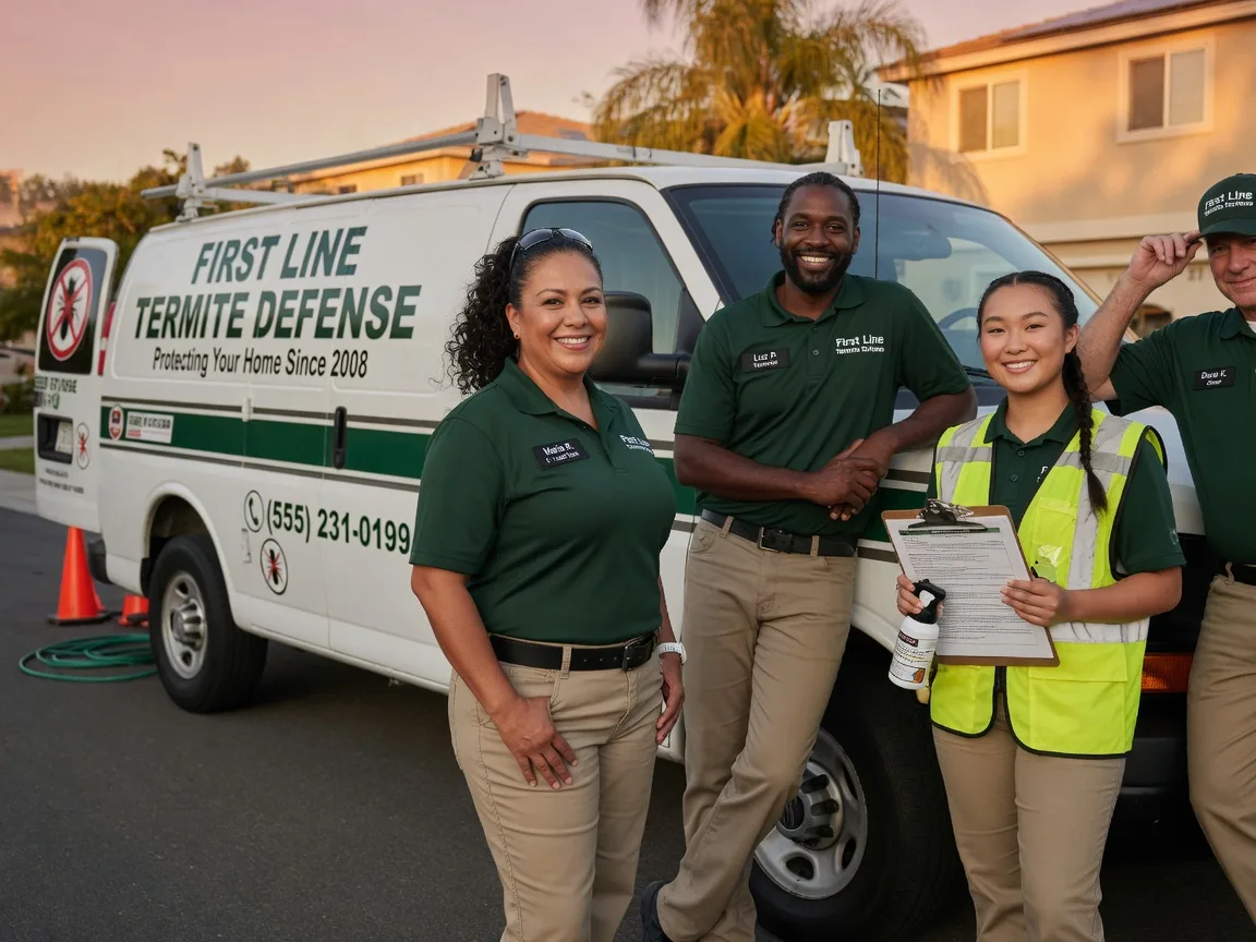 Termite Treatment company in Laneview, VA