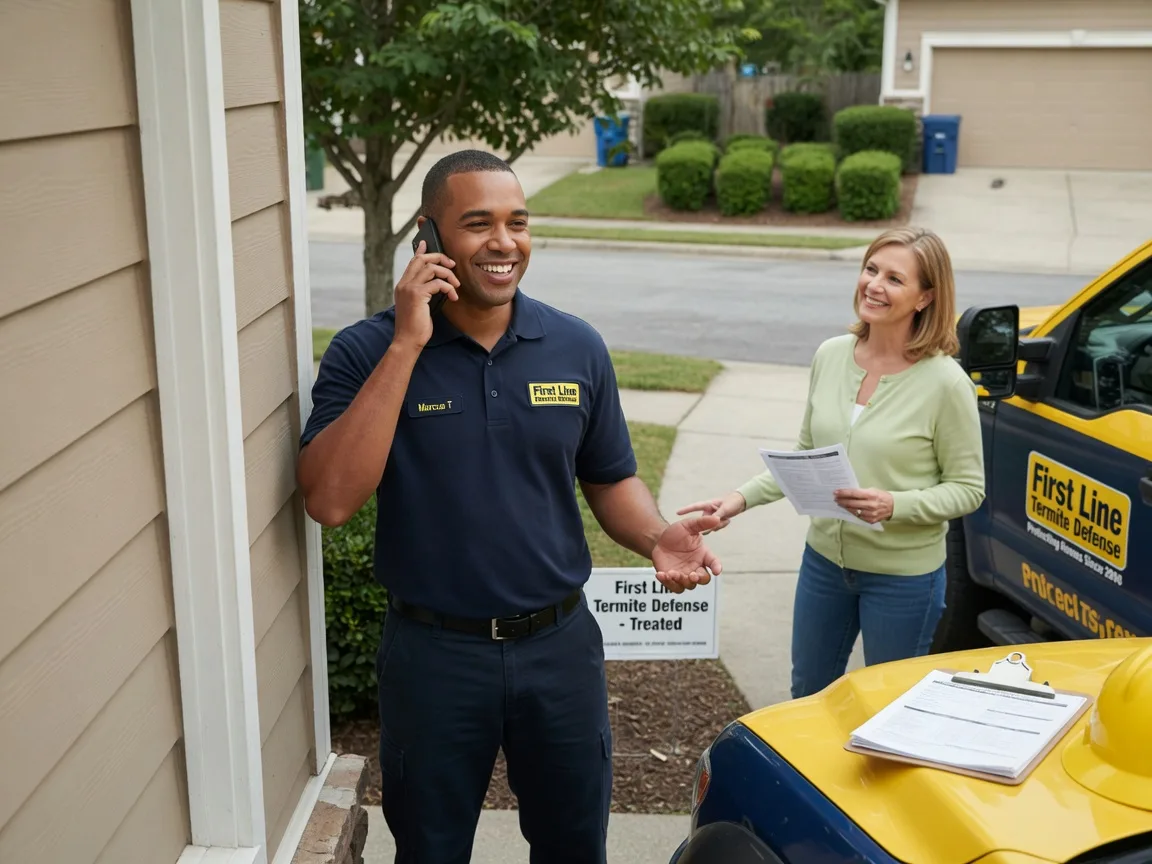 Termite Treatment Laneview, VA FAQs